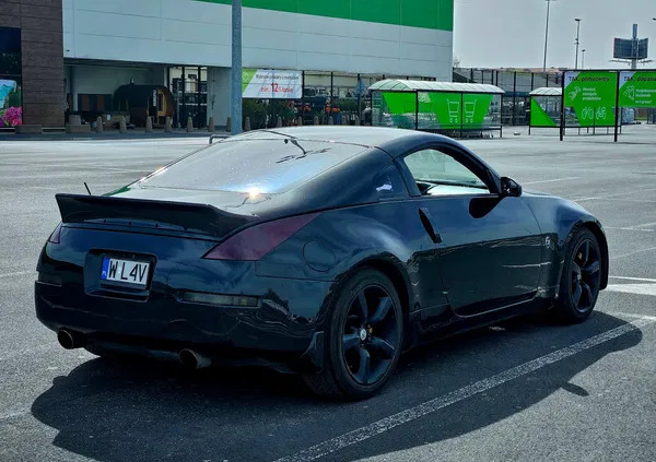 świętokrzyskie Nissan 350 Z cena 71000 przebieg: 65000, rok produkcji 2006 z Kędzierzyn-Koźle